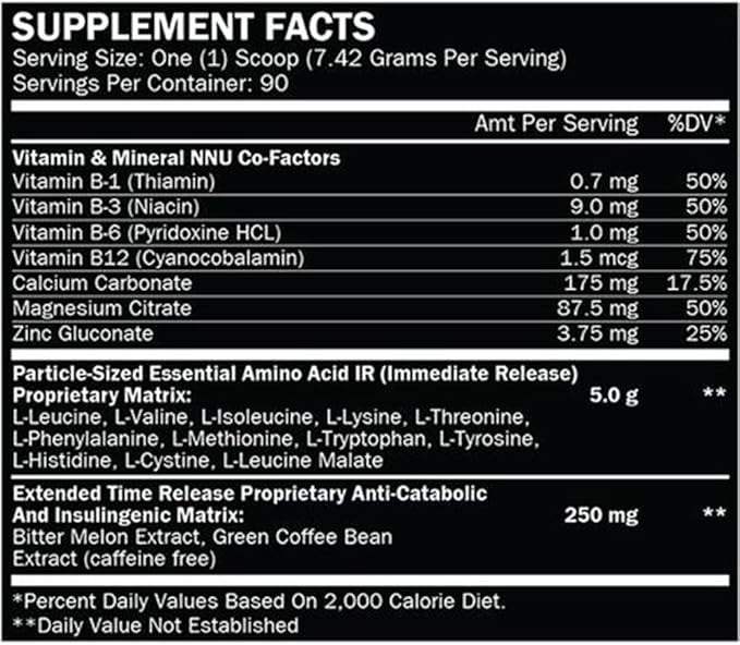 Humapro  Protein Matrix Formulated for Humans Waste Less. Gain Lean Muscle Apple Cider -  667g(23.52 oz)