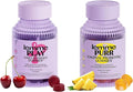 Lemme Purr &amp Play Bundle - Daily Intimacy Gummies and Vaginal Probiotic Gummies for Women (60ct Each)