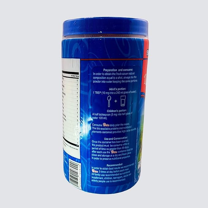 Swiss Quality Nutrition Du|et Whey Protein Powder (500g) 100% Original