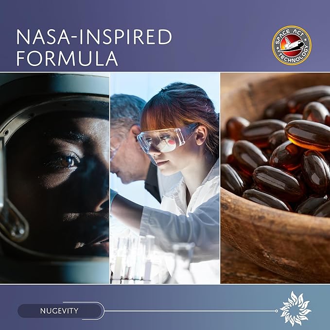 OS2 Ocular Support Solution - Patented Eye Vitamins for Macular Health Dry Eye and Blue Light - Lutein Zeaxanthin Omega 3 Astaxanthin and AREDS2 Supplements Co-Developed by NASA 270 ct