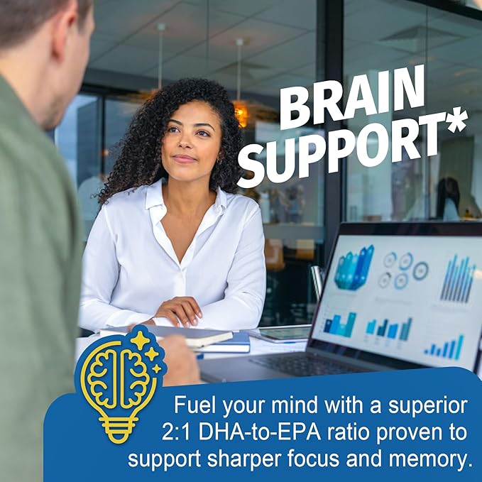 Vegan Omega 3 Supplement 240cts Omega3 Fatty Acids Softgels Fish Oil Alternative Plant-Based DHA EPA Algae Oil Omega-3 Supplement No Fish TasteNon GMO