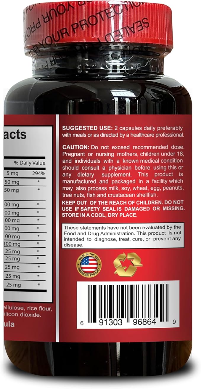 URIC Acid - Tart Cherry Capsules Celery Seed Uric Acid Support Supplement Uric Acid Advanced Formula Powerful Antioxidant Pills - 2 Bottles 120 Capsules