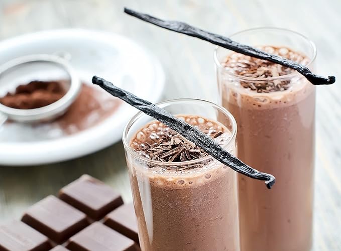Antler Farms - 100% Grass Fed New Zealand Whey Protein Isolate Chocolate Flavor 2 lbs - Pure and Clean 4 Ingredients Delicious Cold Processed