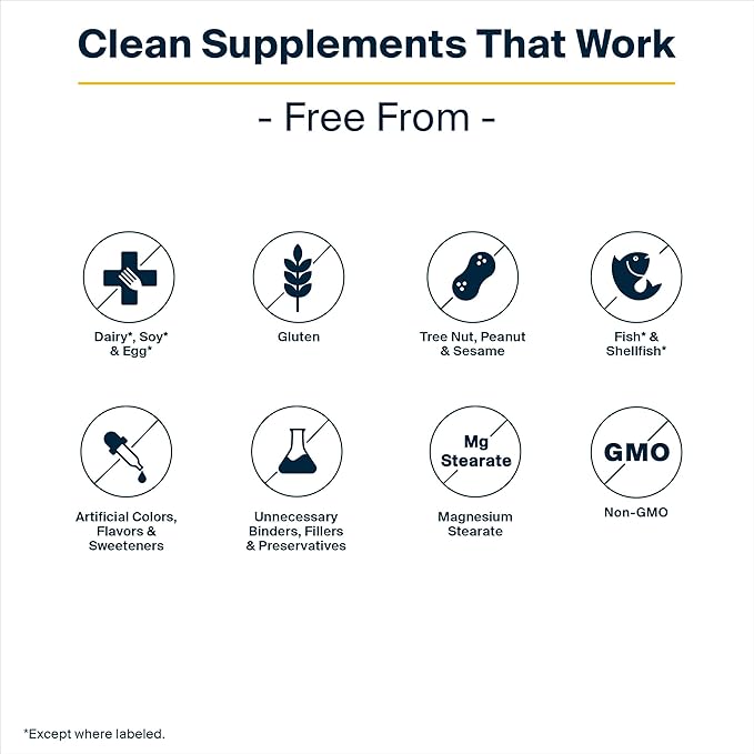 Vital Nutrients - Whole Fiber Fusion Powder - Natural Source of Dietary Fiber - Vegetarian - 261 Grams