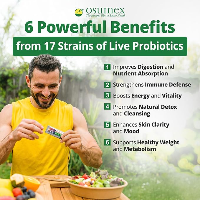 LB17 Fermented Food Biomass Probiotics for Women Men &amp KIds 3g - 30 Sachet/Box Probiotic Packets Probiotics for Digestive Health Adult Probiotic Digestive Nutritional Supplements Kids Gut Hea