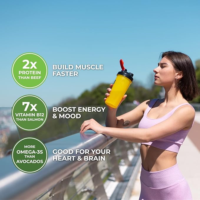 Mighty Cricket Protein Powder. 20g Clean Prebiotic Cricket Protein. No Sugar Low Carbs Gluten &amp Dairy Free. Keto &amp Paleo 100% Natural Ingredients. Vanilla 2 lb (Pack of 2)