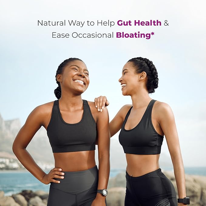 Resveratrol with Berberine Supplement For Gut Health Support | 60 Digestive Capsules For Women &amp Men | With Green Tea Extract Star Anise DGL Grape Seed &amp Quercetin | Helps Ease Bloating &am
