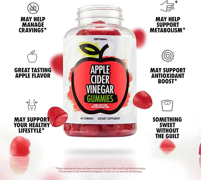 Sculpt Nation by V Shred Protein Chocolate and Apple Cider Vinegar Bundle