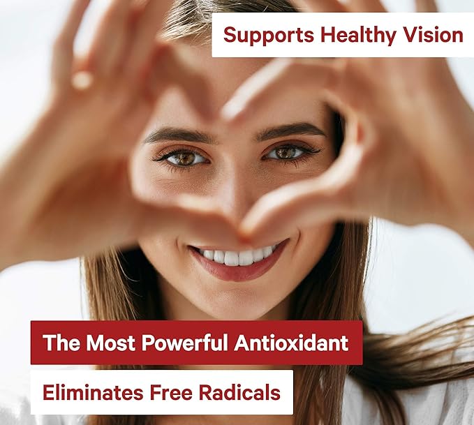 TURNER New Zealand Astaxanthin Power with UAF1000+ Anti-Aging Skin Eye Nerve Muscle Recovery Immune Support Antioxidant Supplement 12mg Astaxanthin 120 Servings 4 Bottles