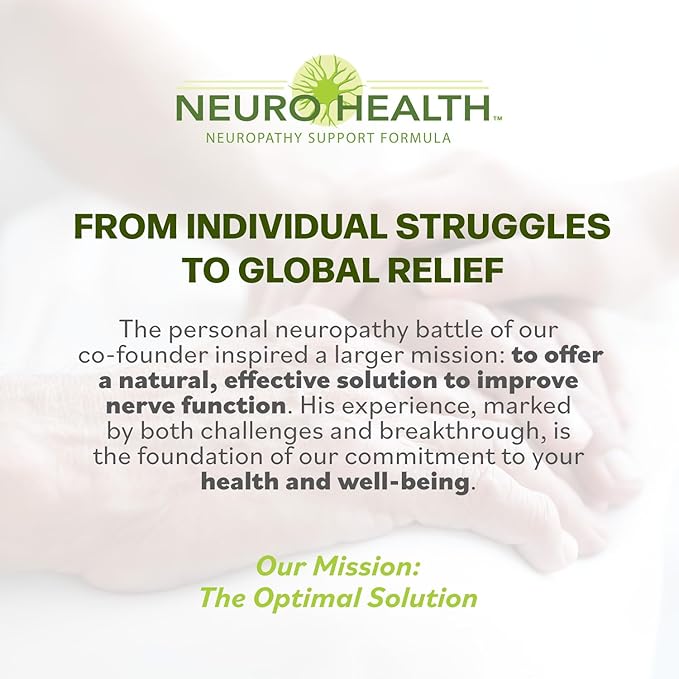Nerve Support Formula for Neuropathy - Your Nerve Savior Supplement with B Vitamins and Alpha Lipoic Acid - Rapid Absorption for Nerve Discomfort Relief - 180 Capsules