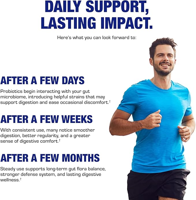 Advanced Digestive Probiotics for Women &amp Men - 4 in 1 Quadbiotic for Women &amp Men with Lactobacillus and Bifidobacterium Probiotics for Digestive Health Bloating and Constipation - 100 Serving
