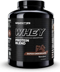 Whey Protein Blend Dutch Chocolate Whey: Full-Disclosure Ultra-Delicious Premium Protein