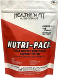 Healthy 'N Fit NUTRI Pack - 30 Day Pkt -One Pack Daily Multivitamin All-in-One Packets