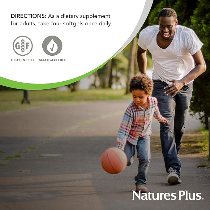 NaturesPlus Bone Power - 180 Softgels - Osteo Nutrient Complex - Dairy Free Gluten Free - 45 Servings