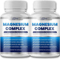 8-in-1 Magnesium Complex Supplement - 1000mg | High Absorption | Vegan Non-GMO | 90 Capsules (2)