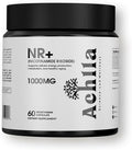 Nicotinamide Riboside 1000mg per Serving – NR NAD+ Precursor Supplement – 60 Veg Capsules (30 Day Supply) – Cellular Energy Support Formula – Non-GMO – Made in USA