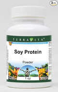 Soy Protein Powder (1 oz ZIN: 521426) - 3 Pack