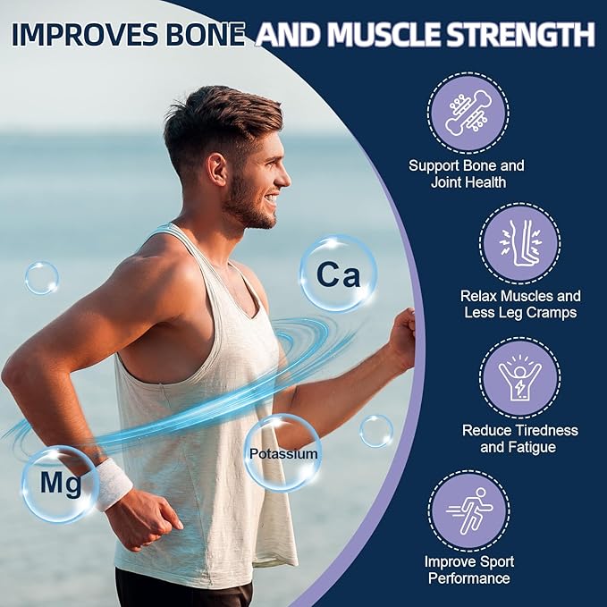 NATURE TARGET Magnesium Powder Supplement with Glycinate Citrate Malate Magnesium Complex with L-Theanine &amp Vitamin B6 for Muscle Heart &amp Brain Vegan 10.58 oz (100 Servings) Lemon Orang