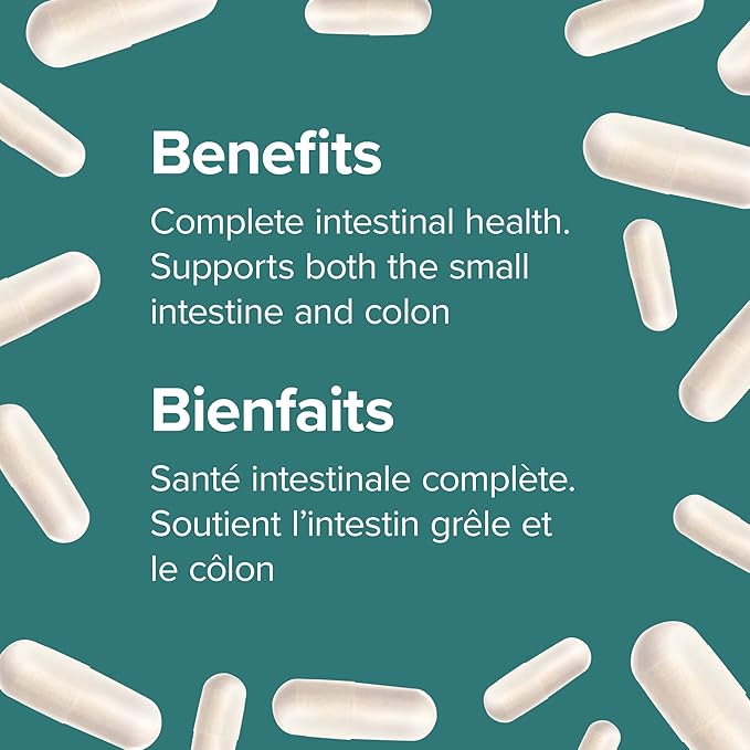 Webber Naturals Complete Probiotic Multi Strain 5 billion active cells 60 capsules