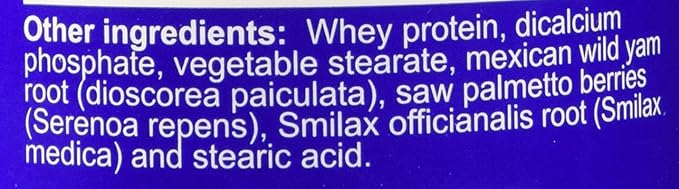 Vitol Body Builders Testron Tablets 90-Count Bottles