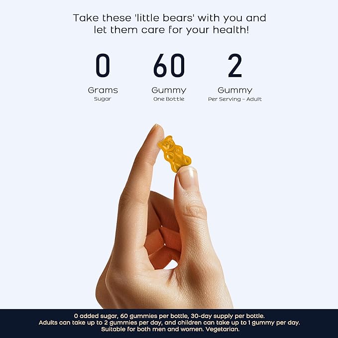 (2 Pack) Calcium Magnesium Zinc Gummies with Vitamin D3 K2 B12 &amp B6 for Adults Sugar Free Magnesium Glycinate with Potassium Sea Moss Supplement Calcium Citrate for Bone Mood &amp Sleep Suppo