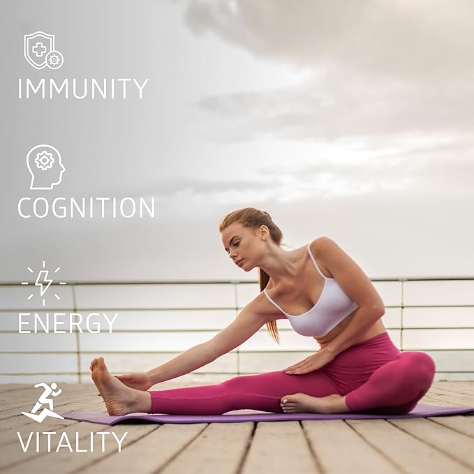Number One Nutrition Methylated Multivitamin for Women &amp Men Natural Daily Multivitamins with Folate Vitamin B12 Vitamin B2 and B6 Non-GMO Gluten-Free 120 Caps