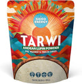 It's Good Energy Tarwi Bean (Chocho) Protein Powder – Plant-Based Vegan Protein | Rich in Fiber Superfood Dairy-Free Low Carb Keto Friendly No Added Sugar | 16oz Pouch