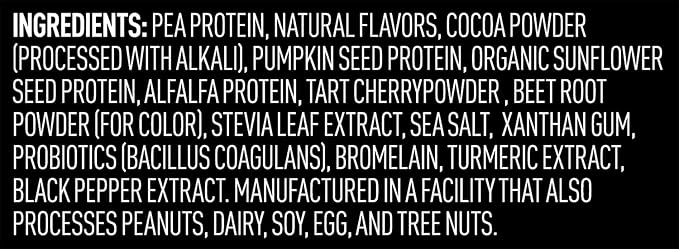 Vega Premium Sport Vegan Protein Powder Mocha (19 Servings) 30g Plant Based Protein 5g BCAAs Low Carb Keto Dairy Free Gluten Free Non GMO Pea Protein for Women and Men 1.7 lbs (Pack of 12)