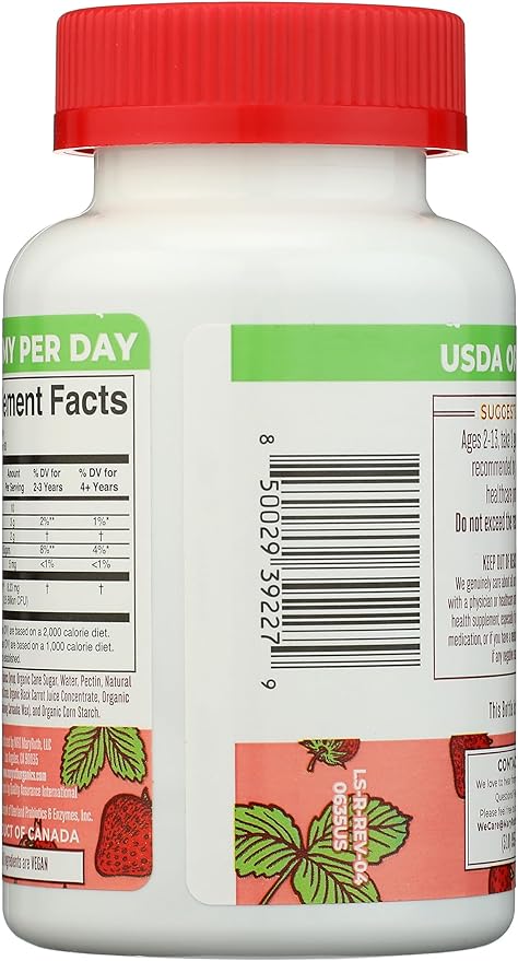 Kids PROBIOTIC Gummy