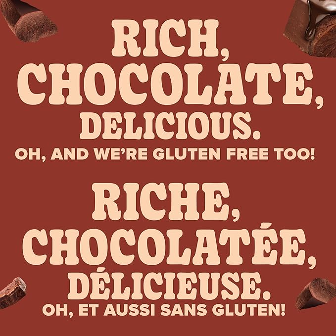 Pure Protein Gluten Free Chocolate Protein Bars 50g 6ct 20g Protein Per Bar Imported from Canada