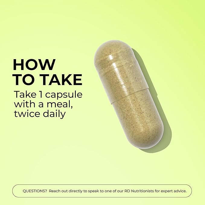 HUM Flatter Me Digestive Enzymes Plus Prebiotics &amp Probiotics Digestive Health Bloating Supplement for Women &amp Men Fast Acting Anti Bloat Pills Multi Enzyme for Debloating Vegan 60 Capsule