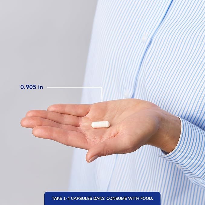 Pure Encapsulations Magnesium (Citrate) - Supplement for Sleep Heart Health Cognitive Health Bone Health Energy Muscles and Metabolism* - with Premium Magnesium - 180 Capsules