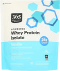 365 by Whole Foods Market Whey Protein Isolate Vanilla 32 Ounce