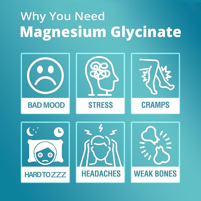 Sugar Free Magnesium Glycinate Gummies 400mg with Ashwagandha B1 B3 Rhodiola Rosea &amp Saffron for Support Rest Mood &amp Calm Magnesium Gummies for Adults Chewable Magnesium Supplement Vegan