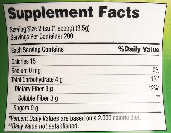Kirkland Signature Optifiber hgSEw 25.6 Ounces (Pack of 2) Hltfb