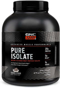 GNC AMP Pure Isolate Whey Protein - Cookies &amp Cream (70 Servings)