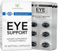 Mannatech Eye Care Supplement Supports General Eye Health Sight Care Supplement w/Lutein &amp Zeaxanthin. Eye Support 30 Softgels.
