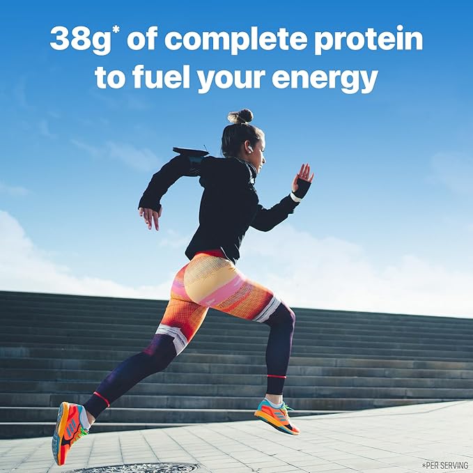 Orgain 38g High Protein Shake Dairy Isolate Protein Milk Chocolate Fudge 6g BCAAs 1g Sugar Per Serving Meal Replacement Ready to Drink Keto Friendly Gluten-Free 14 Fl Oz (Pack of 24)