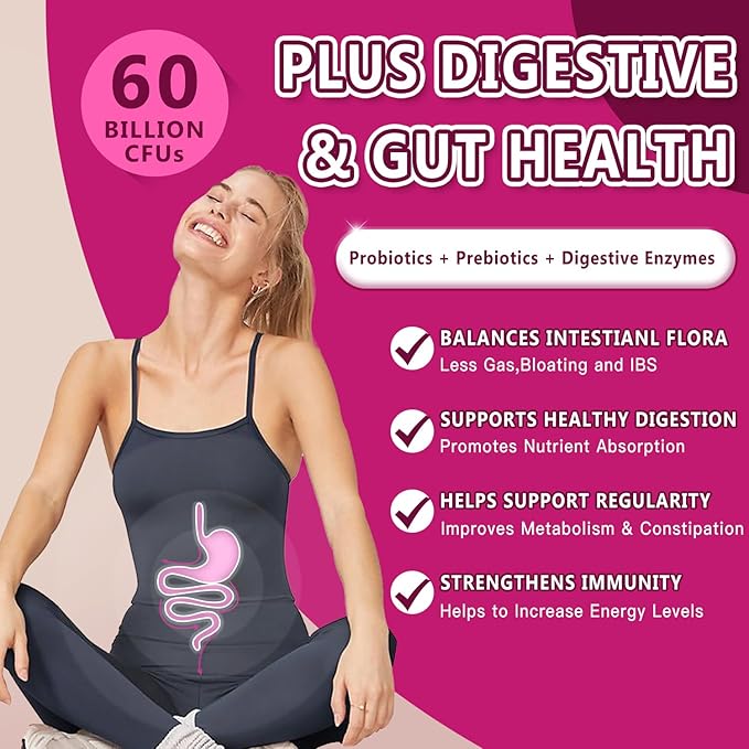 NATURE TARGET Probiotics-for-Women