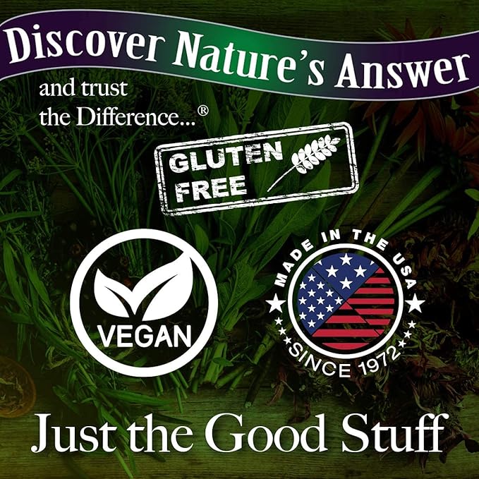 Nature's Answer Liquid Omega-3 | Deep Sea Fish Oil with EPA/DHA Dietary Supplement | Cardiovascular Support | No Preservatives &amp Gluten-Free 16oz (Pack of 2)