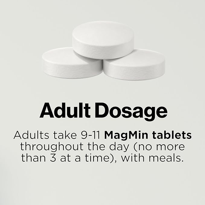 Blackmores Magmin 500mg 250 Tablets