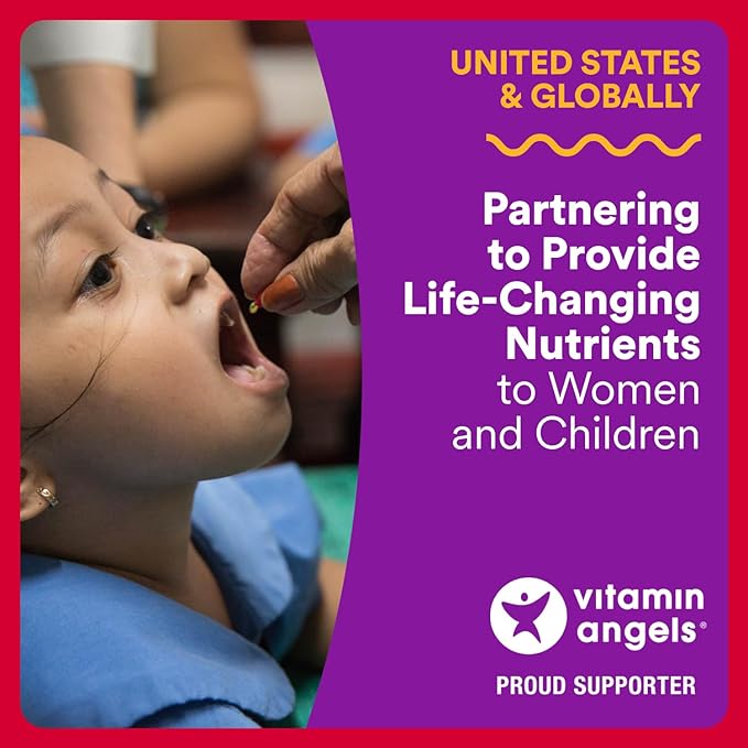 SmartyPants Organic Toddler Multivitamin Gummies: Probiotics Omega 3 (ALA) Vitamin D3 C Vitamin B12 B6 A K &amp Zinc Beta Carotene Gluten Free Three Fruit Flavors 60 Count (30 Day Supply)