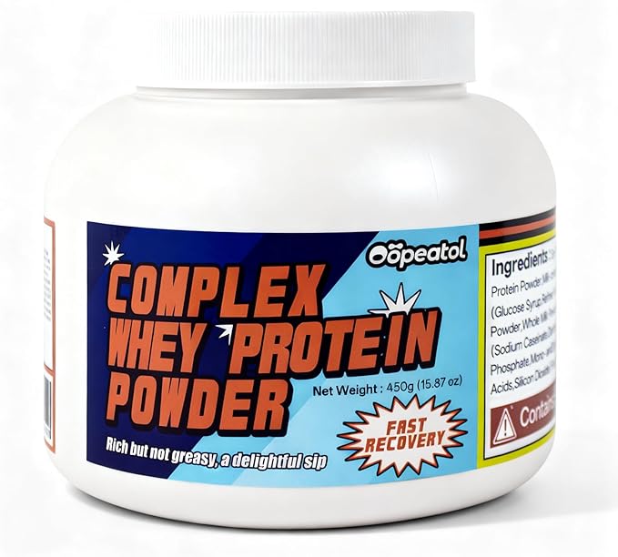Gentle Whey Protein Powder | Easy to Digest | 30g Protein 140 Calories Per Serving | Smooth Mixing Non-GMO Great Taste