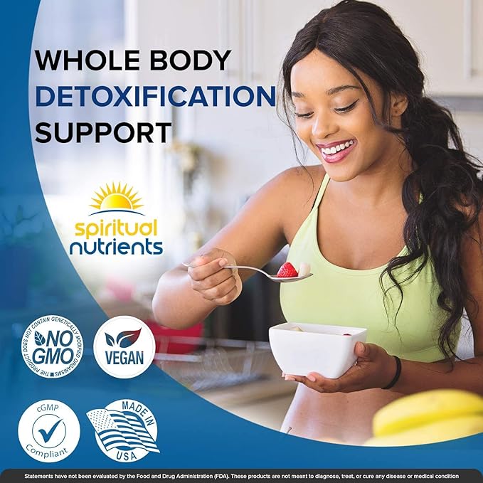 Pristine Calcium Bentonite Clay | Whole Body Detoxification Featuring Calcium Aluminosilicate | Non-GMO Vegan | 90 Capsules