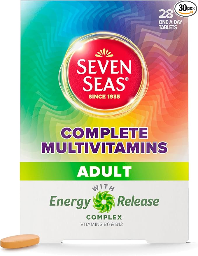 Seven Seas Adult Multivitamins