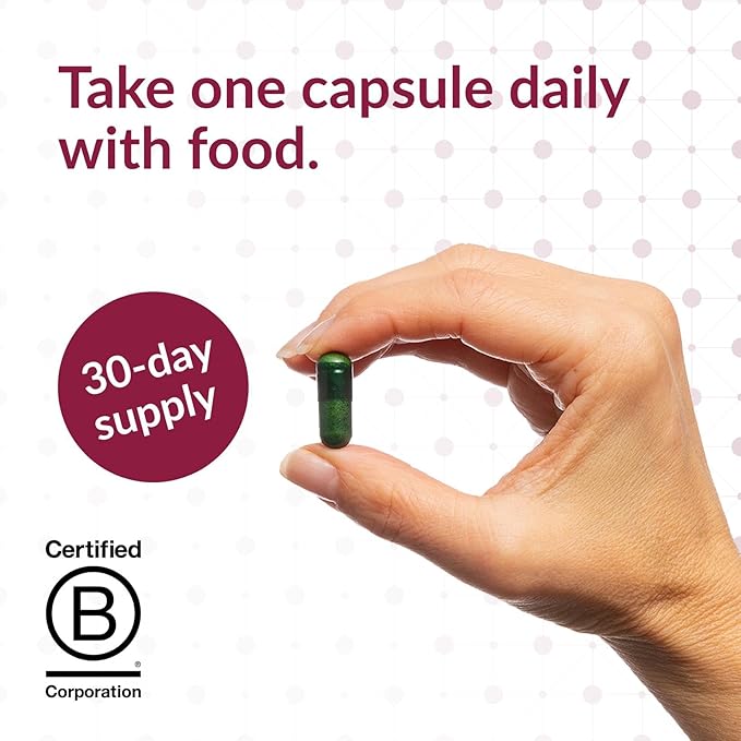 Bariatric Advantage Ultra Solo Without Iron - Once-Per-Day Daily Multivitamin - for Bariatric Patients - with Thiamin Vitamin A &amp More - Gluten Free - 30 Capsules