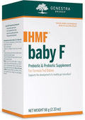 Genestra Brands HMF Baby F | Probiotic Supplement for Formula Fed Babies | 2.3 Ounces