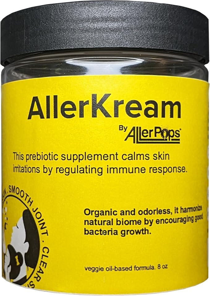 AllerPops Super Kit - AllerPops AllerPaste and AllerKream