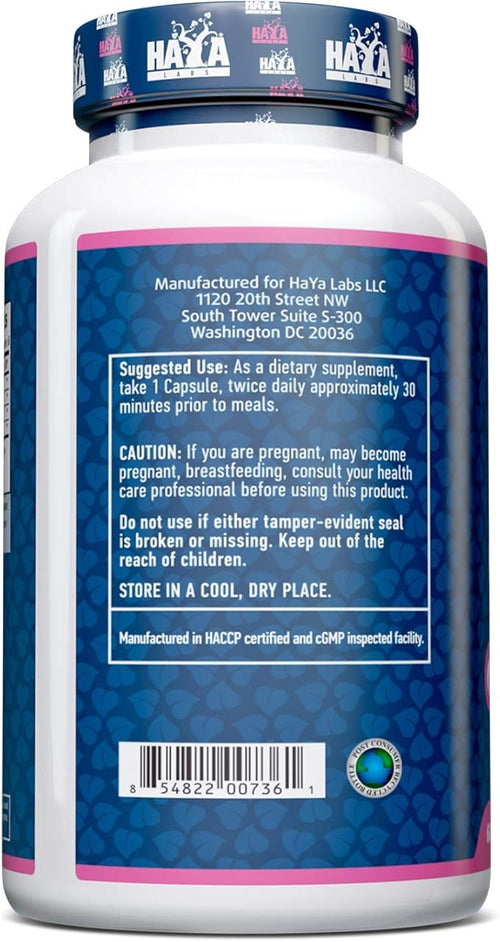 10 Billion Acidophilus &amp Bifidus Probiotic Complex / 60caps.
