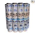 Combo-nurri 12-Pack Ultra-Filtered Chocolate and Vanilla Milk Shake. 6 each 30g Protein 1g Sugar 150 Calories 10 Vitamins and Minerals Per Can | 12-11 Fl Oz Cans Per Package Grade A Lactose-Free